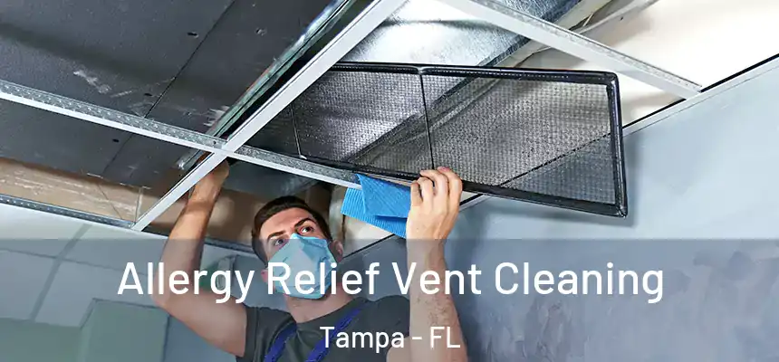  Allergy Relief Vent Cleaning Tampa - FL