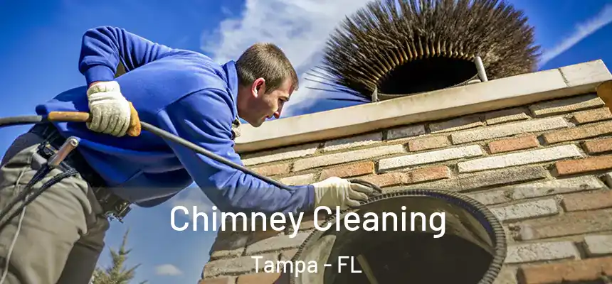  Chimney Cleaning Tampa - FL