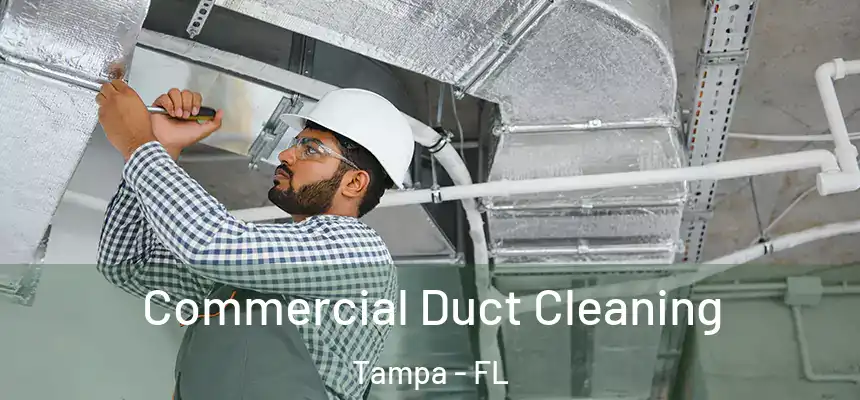 Commercial Duct Cleaning Tampa - FL