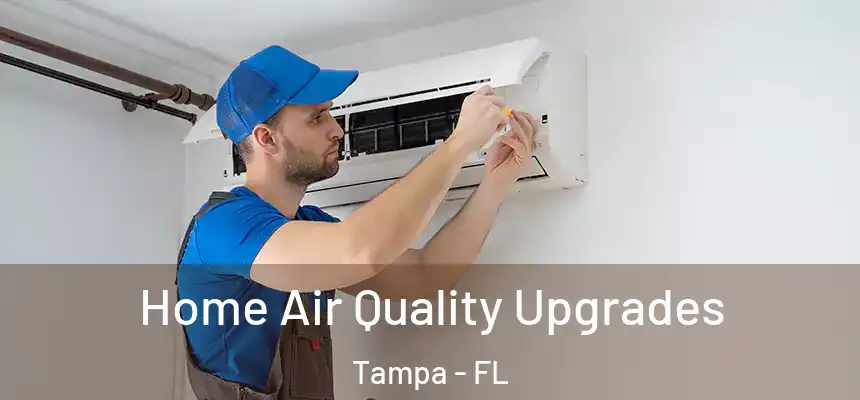 Home Air Quality Upgrades Tampa - FL