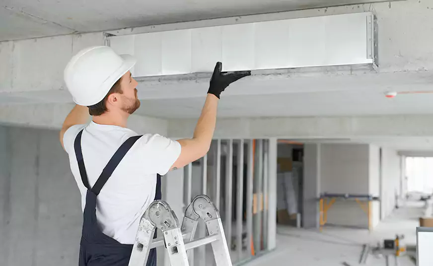 Air Duct Installation Tampa