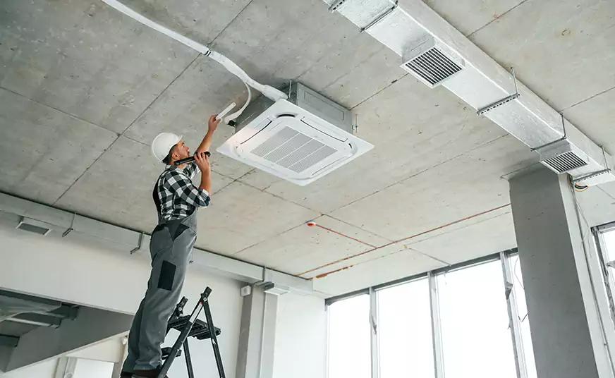 Ventilation System Cleaning Tampa