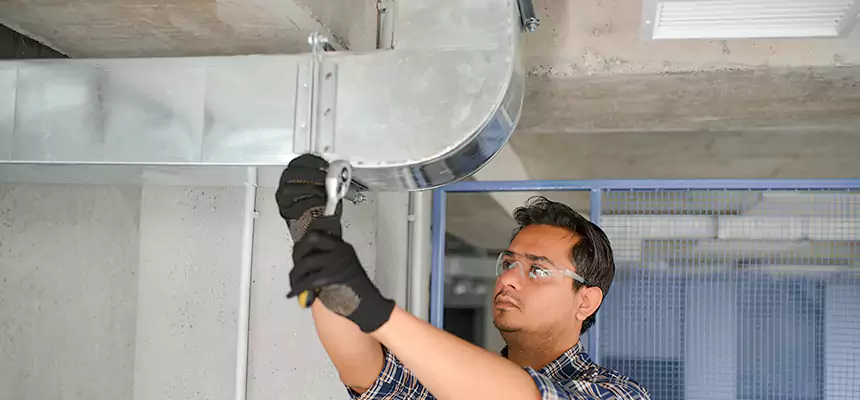 Our Air Duct Installation Services in Tampa, FL
