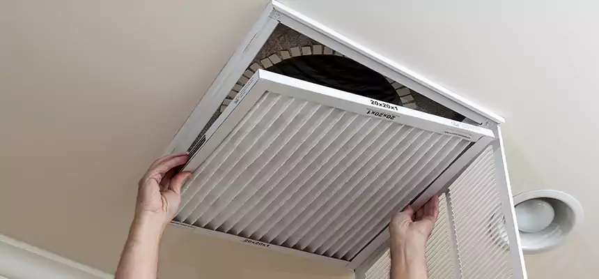 Our Air Duct UV Sanitization Services in Tampa, FL