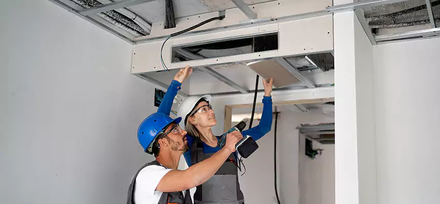 Our Air Duct Virus Disinfection Services in Tampa, FL