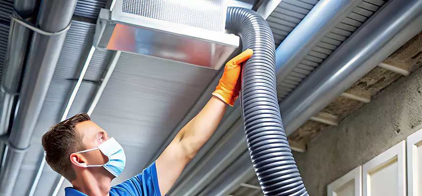 Our Anti-bacterial Duct Cleaning Services in Tampa, FL