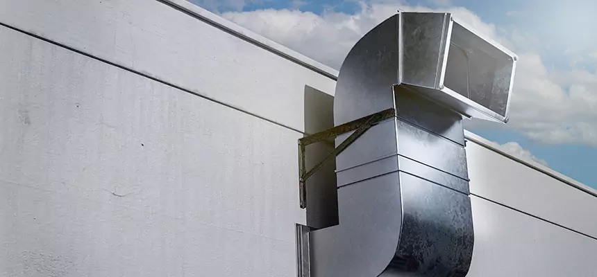 Trusted Industrial Dryer Vent Cleaning in Tampa