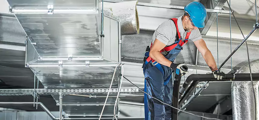 Precise Air Duct Vent Installation in Tampa