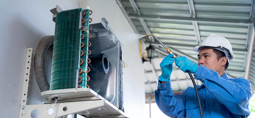 Our Energy-Efficient HVAC Cleaning Services in Tampa, FL