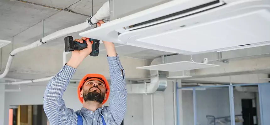 Eco‑Friendly Coil & Plenum Deep Cleaning in Tampa