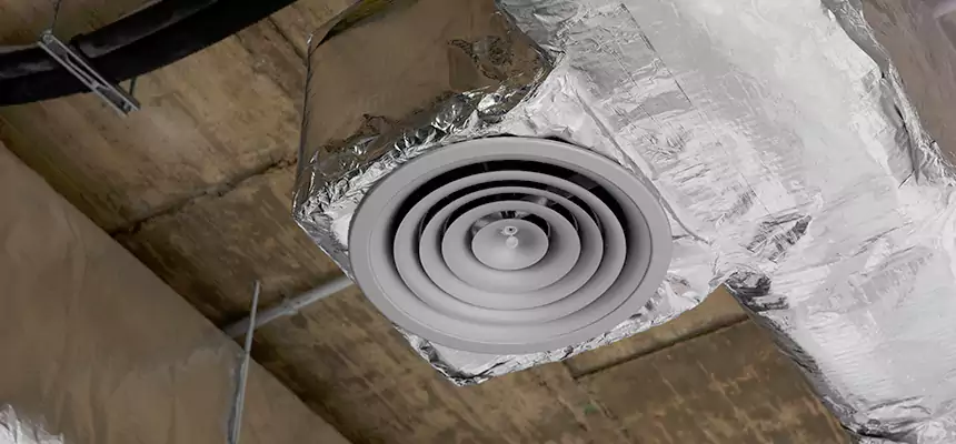 Advanced Industrial Ductwork Cleaning in Tampa