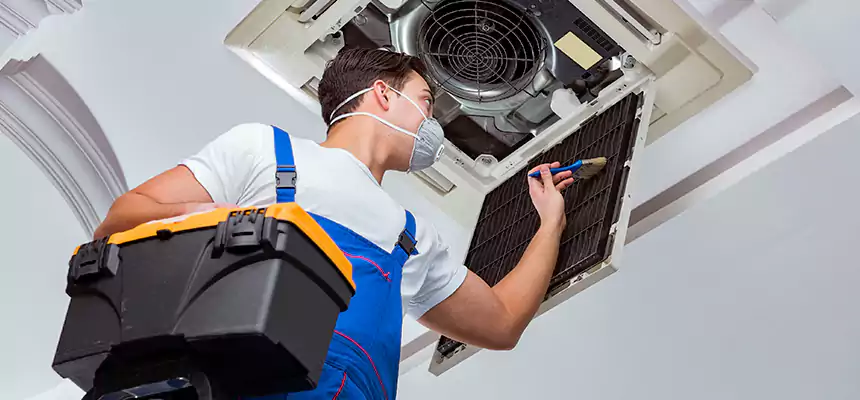 Specialized Office Duct Cleaning in Tampa, FL