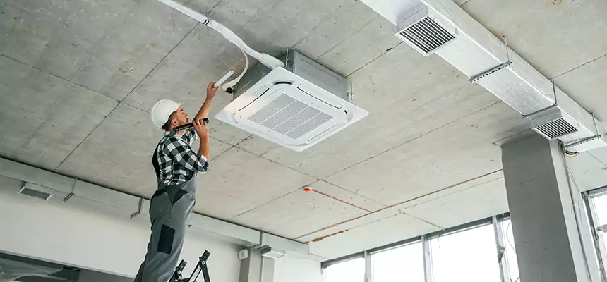 Our Wi Fi Connected Air Ducts Services in Tampa, FL