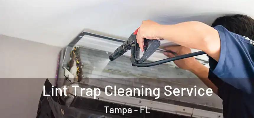  Lint Trap Cleaning Service Tampa - FL
