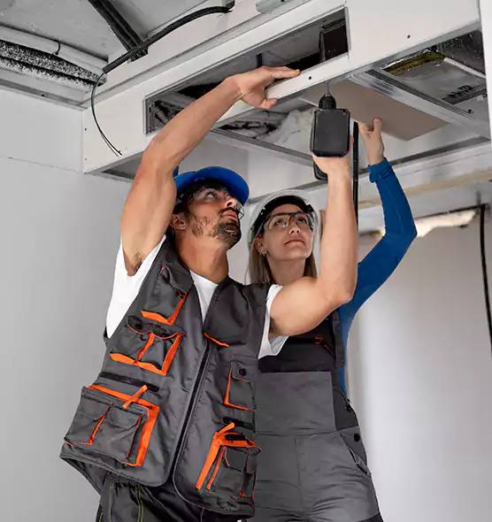 Professional AC Duct Cleaning in Tampa, FL
