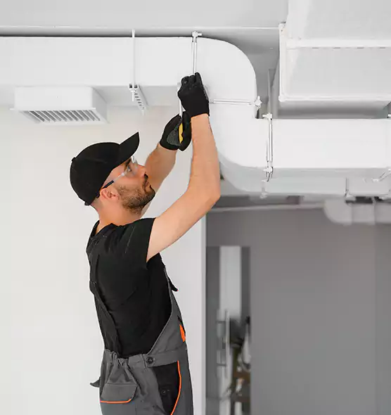Professional Air Duct And Dryer Vent Cleaning in Tampa, FL
