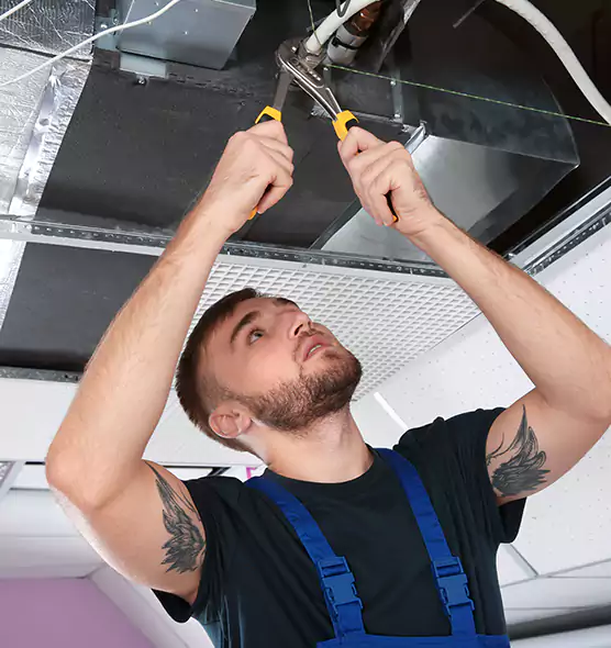 About Air Duct Repair Services in Tampa, FL