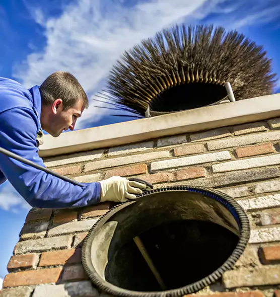 About Professional Chimney Sweep in Tampa, FL