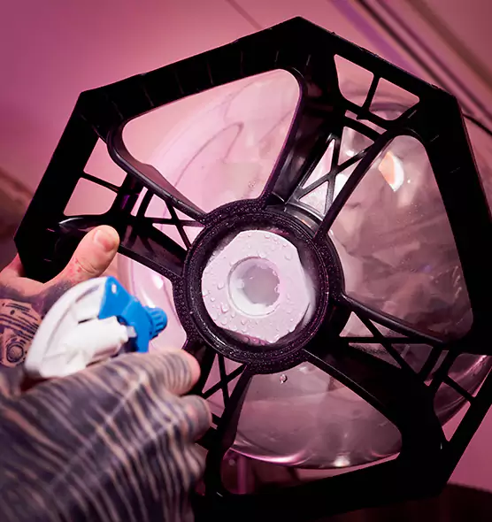 Professional Dryer Vent Sanitization Service in Tampa, FL