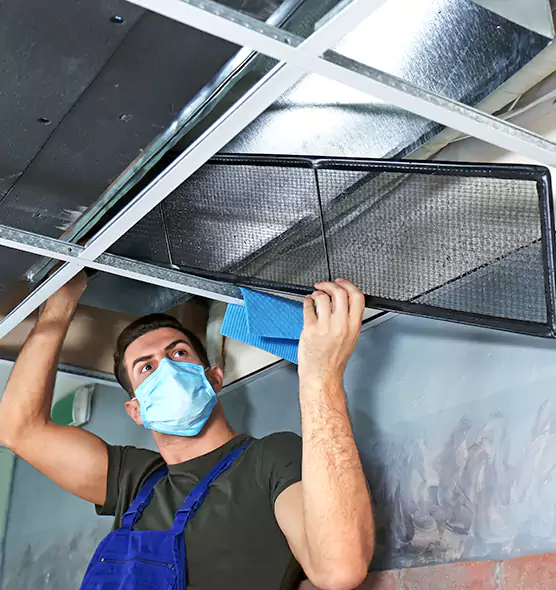 Professional Home Ventilation Cleaning in Tampa, FL