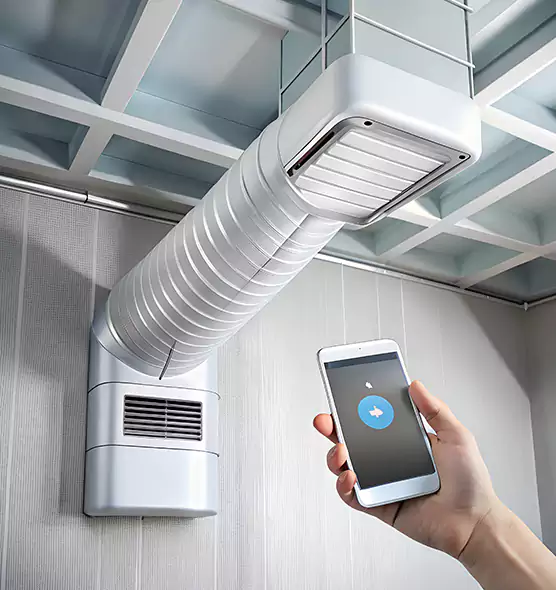 About Wi-Fi Connected Air Ducts in Air Duct Cleaning & Repairs Tampa in Florida